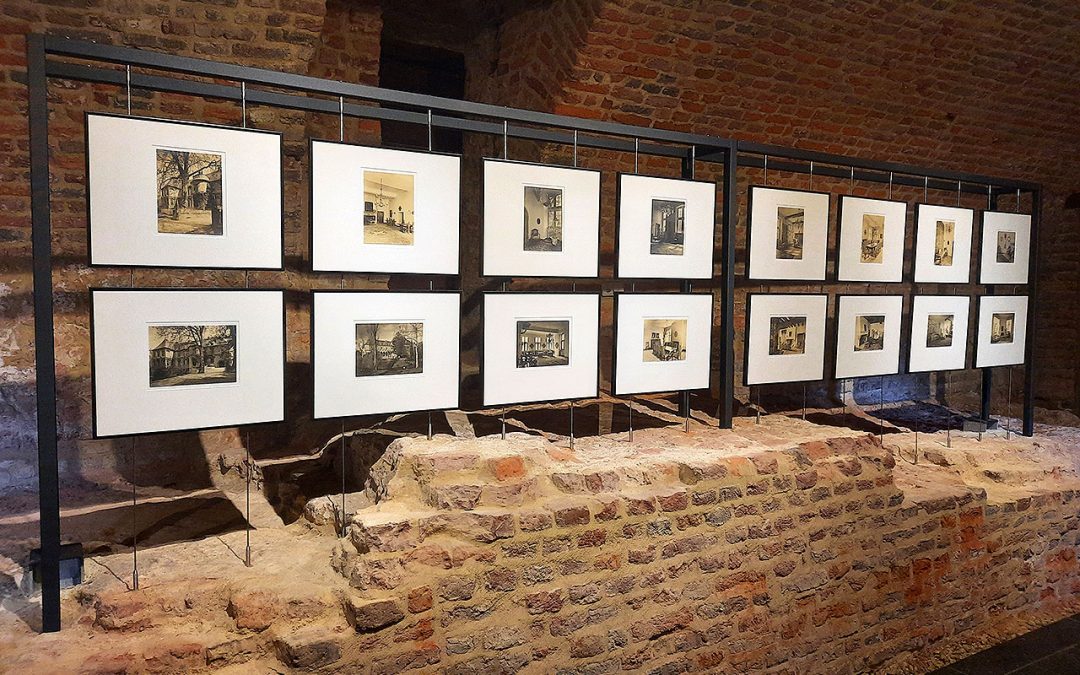 Schloss Rheydt – Kellergewölbe