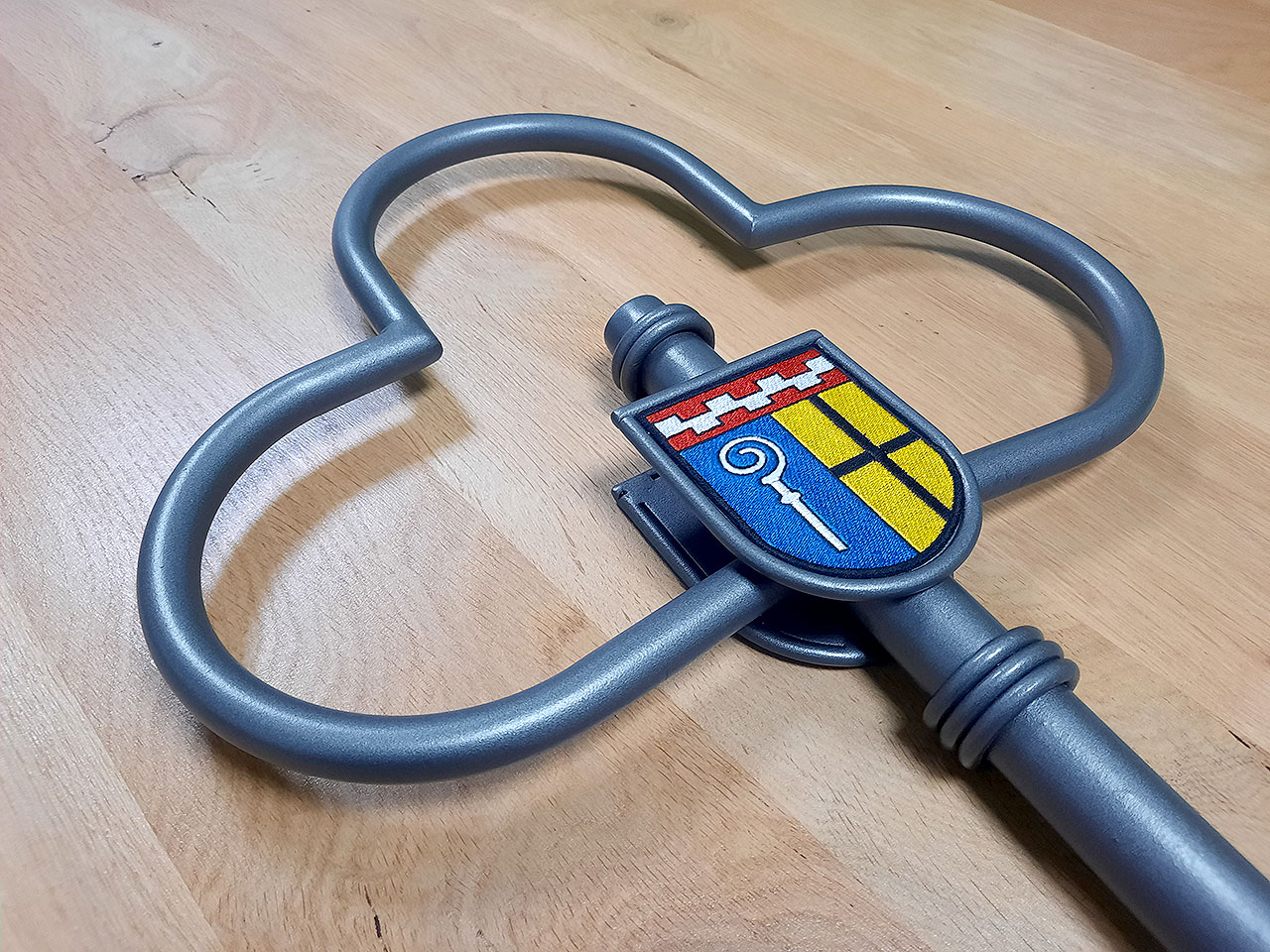 Foto Rathauschlüssel 2026